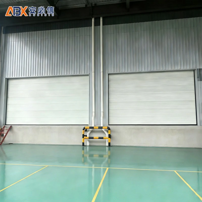 克拉玛依市钢制滑升门