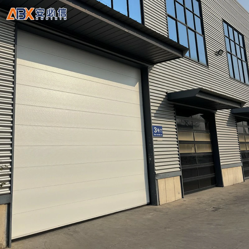 克拉玛依市升降滑升门