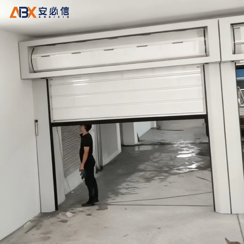 克拉玛依市雷达高速门
