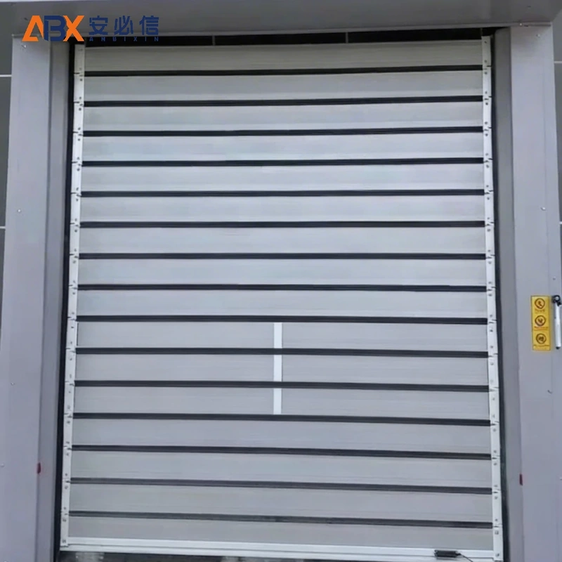 克拉玛依市洁净室高速门
