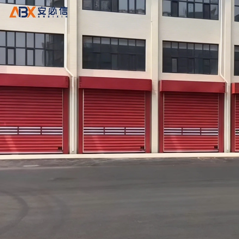 克拉玛依市快速卷帘门