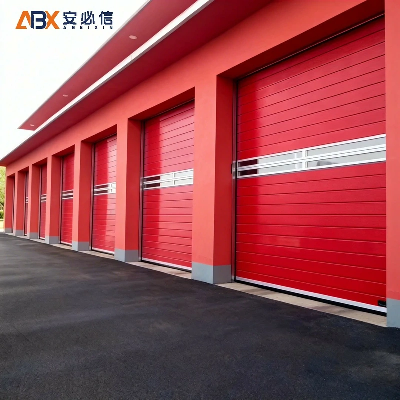 克拉玛依市金属高速门